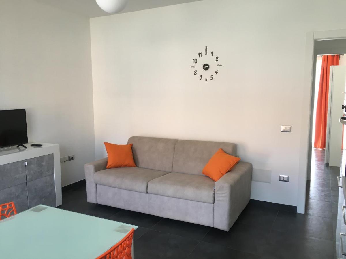 Bilo Arancione Apartment Porto Torres Exterior photo