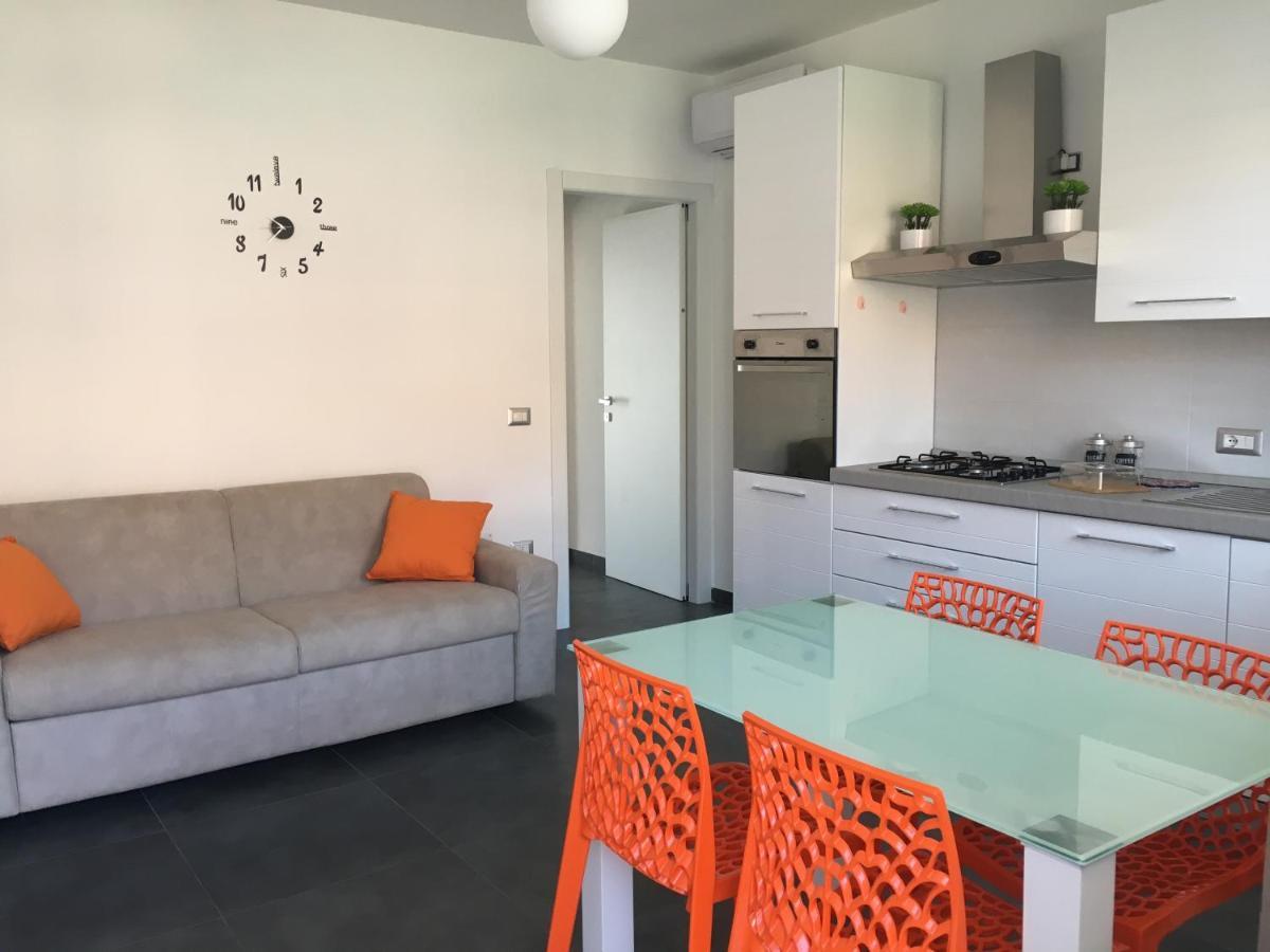 Bilo Arancione Apartment Porto Torres Exterior photo