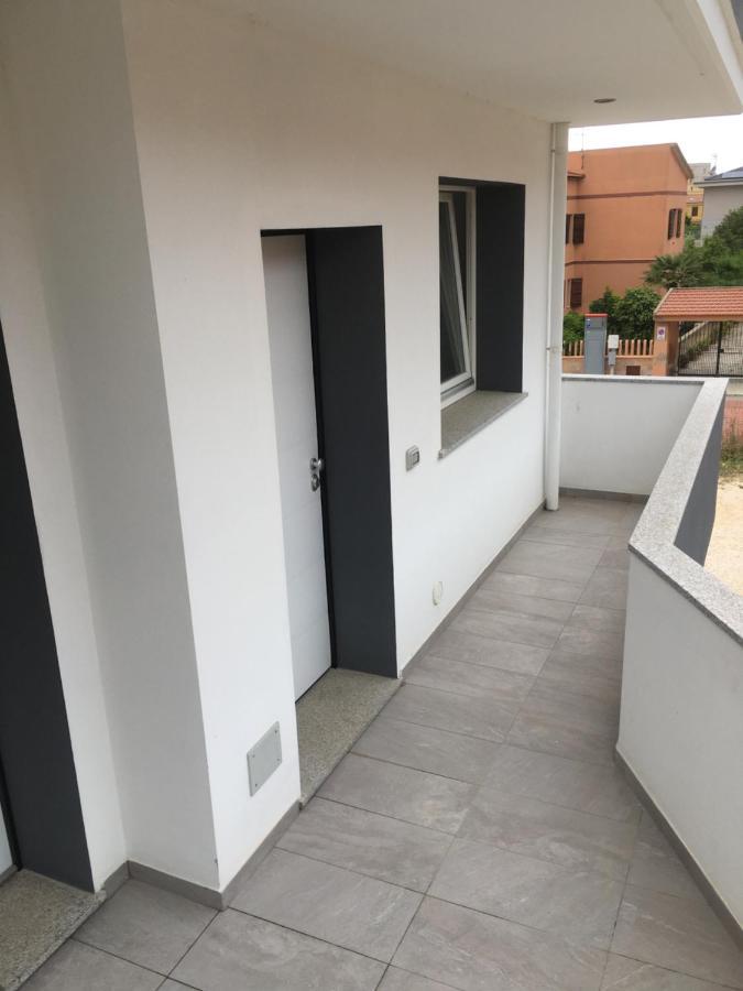 Bilo Arancione Apartment Porto Torres Exterior photo